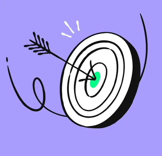 Помогает достигать&nbsp;целей