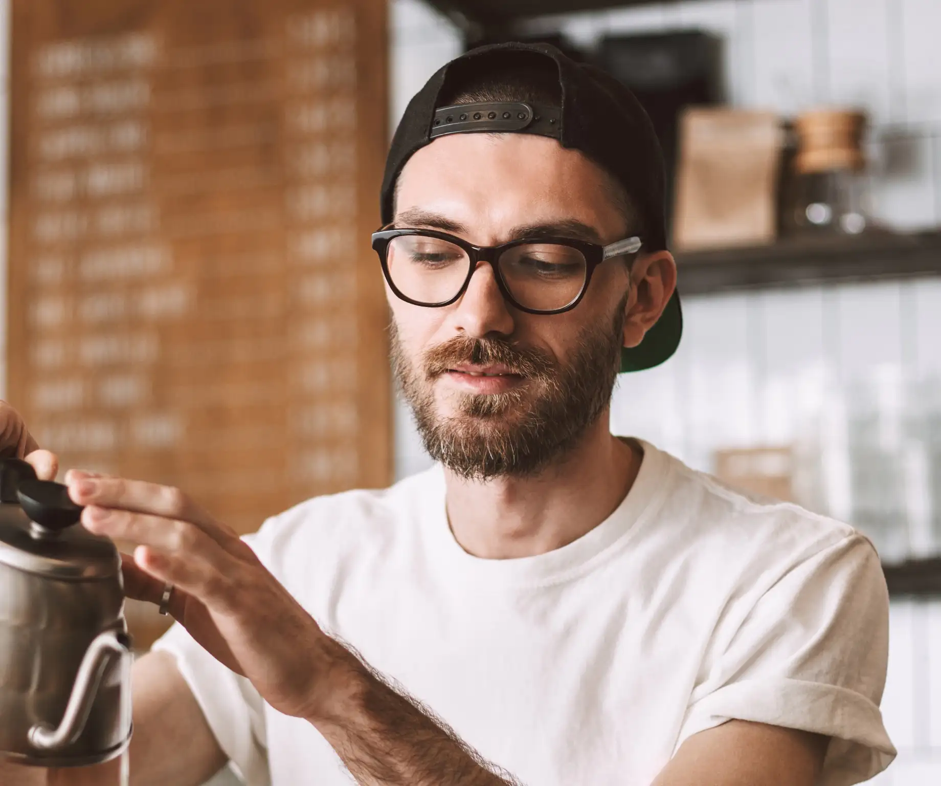 Для кафе, баров и ресторанов